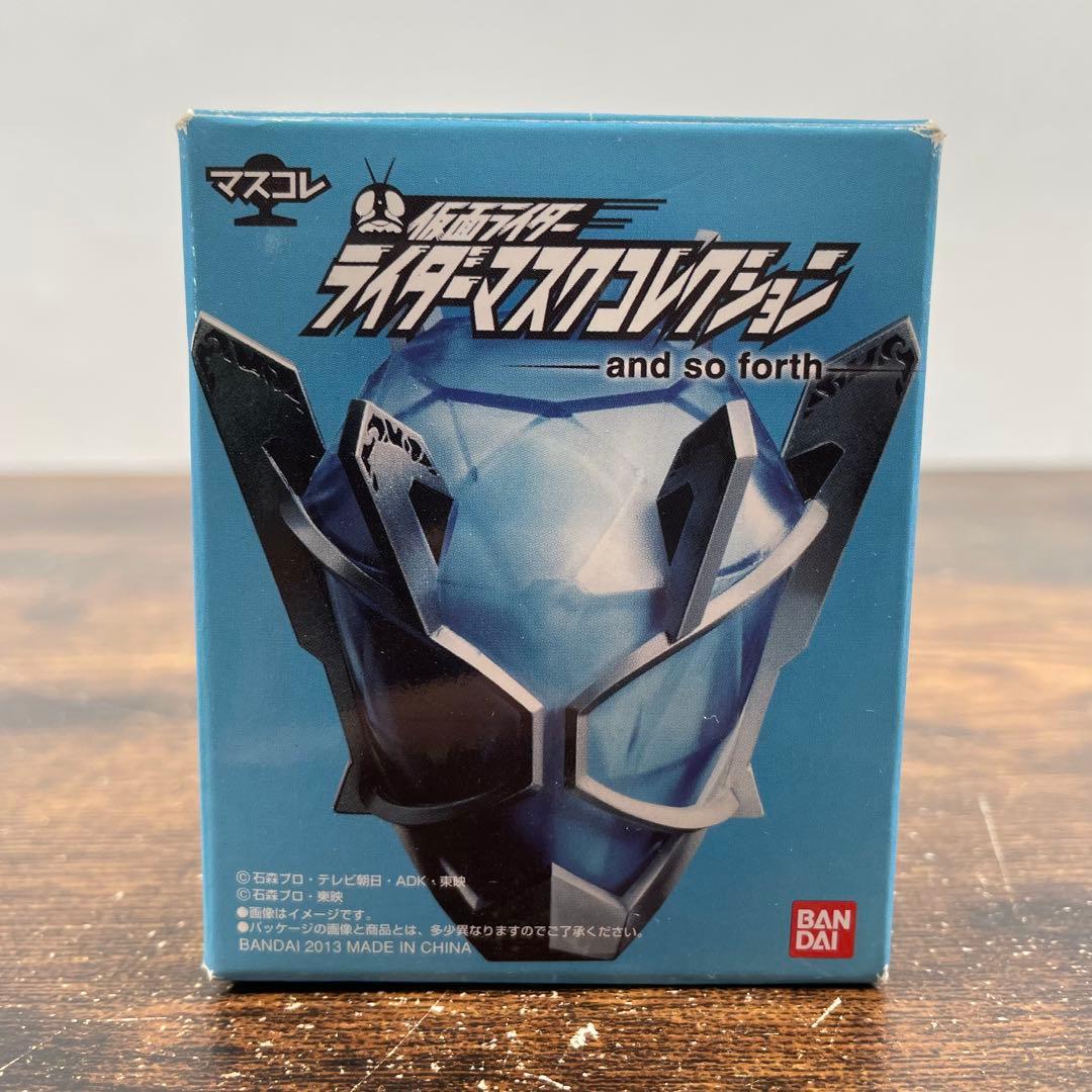 BANDAI 仮面ライダー ライダーマスクコレクション21個セット バラ売り不可