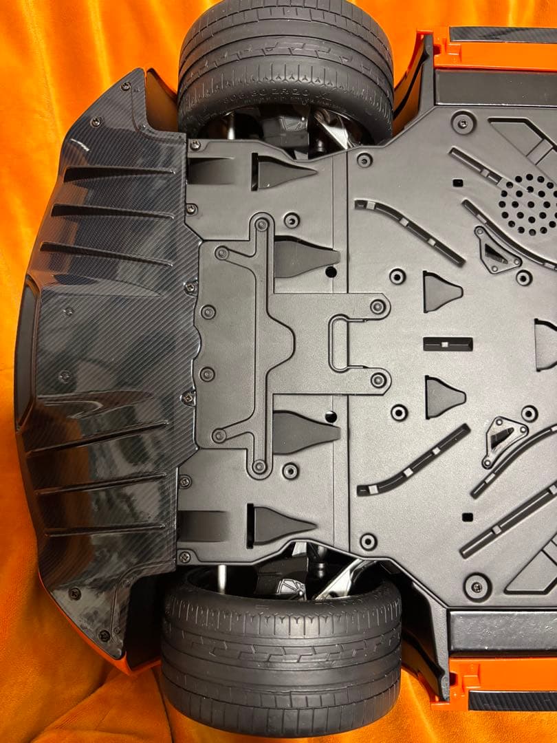 デアゴスティーニ　週間nsxを作る　完成品