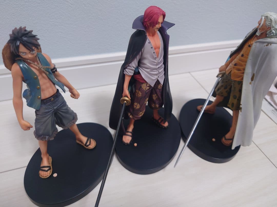ワンピース フィギュア　 22体セット