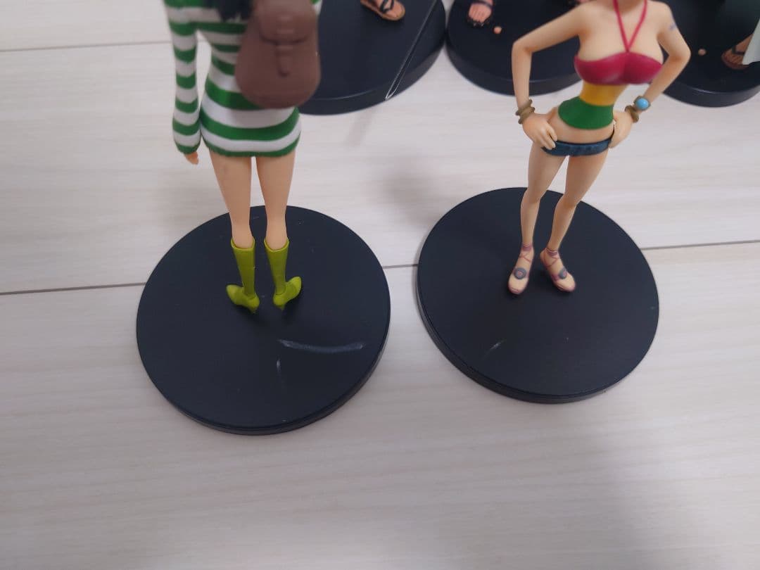ワンピース フィギュア　 22体セット