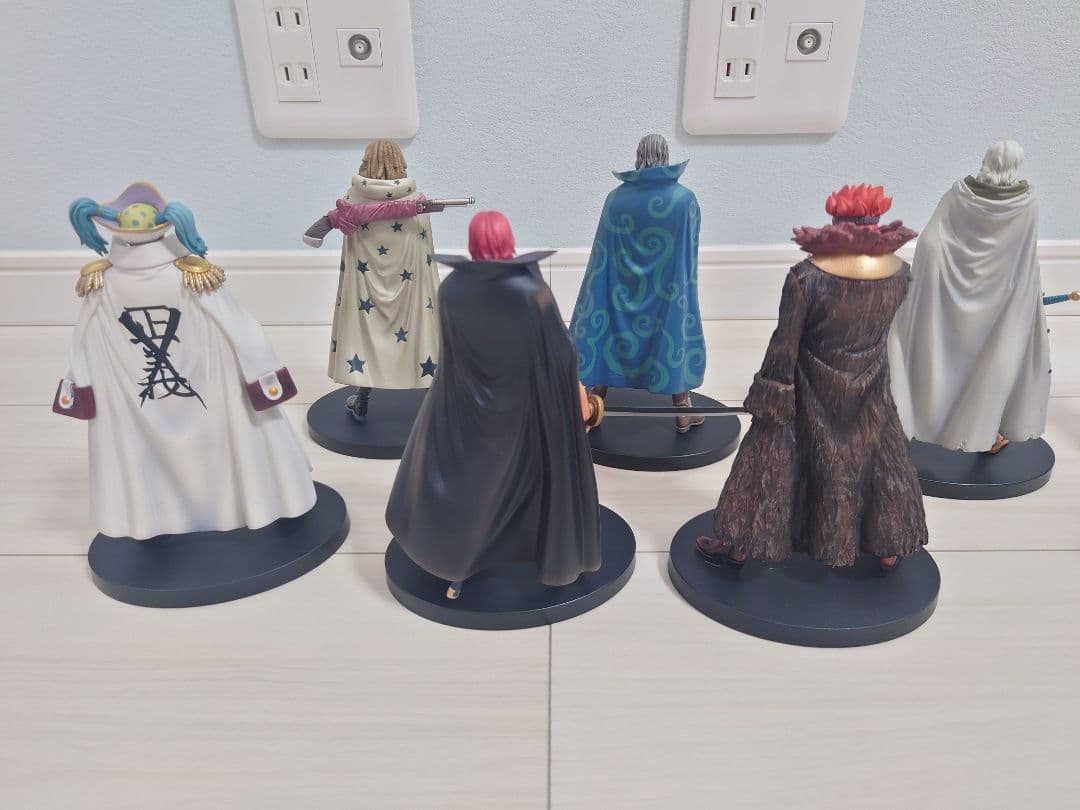 ワンピース フィギュア　 22体セット