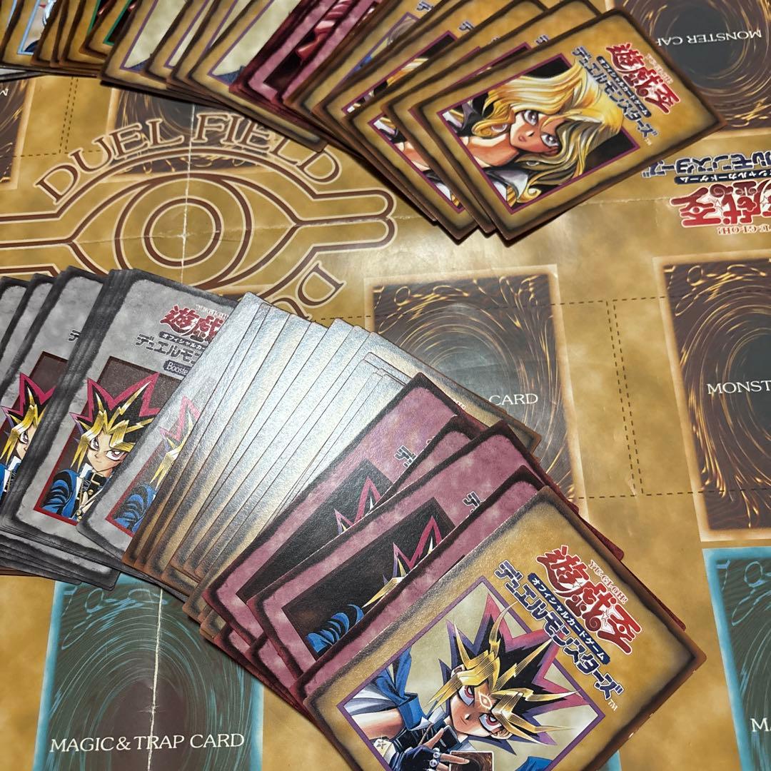 入手困難、OCG遊戯王　ルールーカード大量88枚