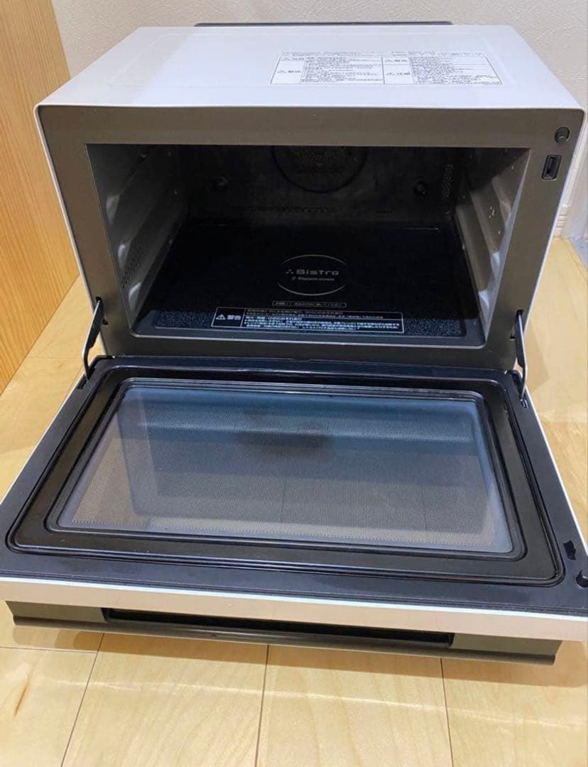 Panasonic Bistro スチームオーブンレンジ