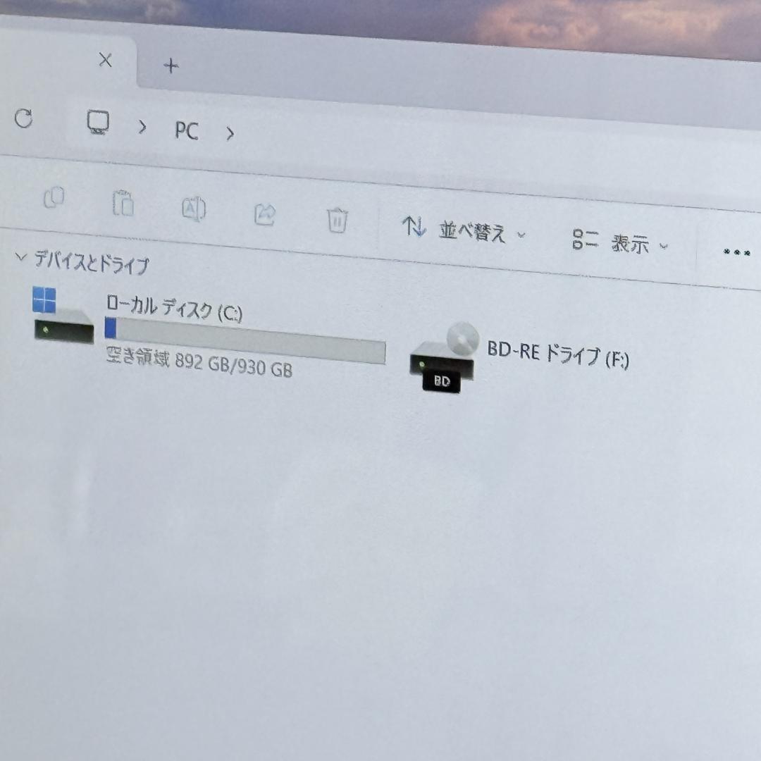 東芝/ノートパソコン/Windows11/Corei7/HDD/訳あり品