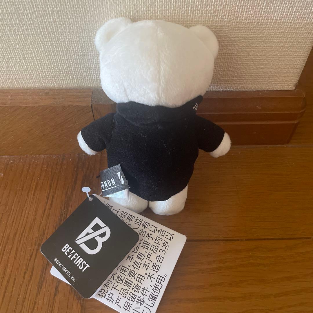 BE:FIRST BMSG ミニくま マスコット JUNON