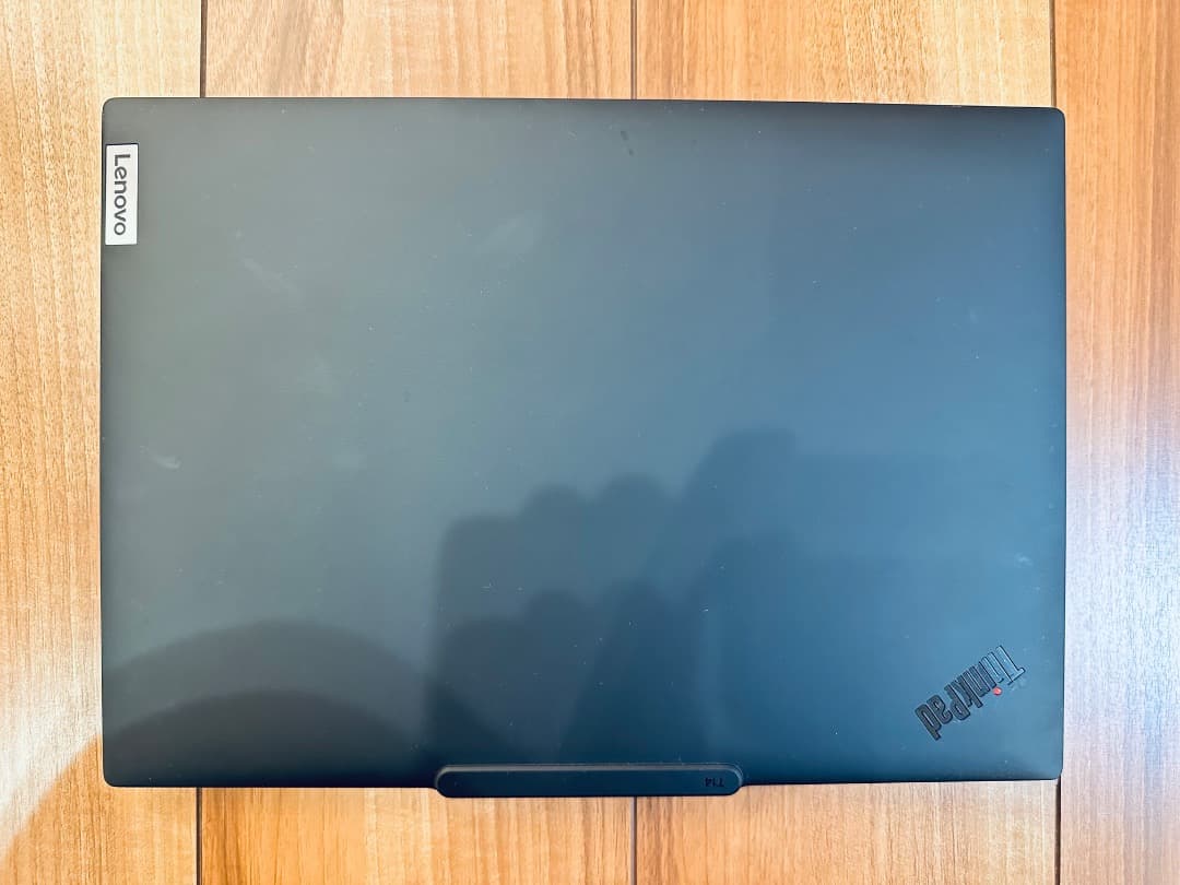 Windowsノート本体 ThinkPadT14 Gen5 Ultra7 64GB 1TB Win11