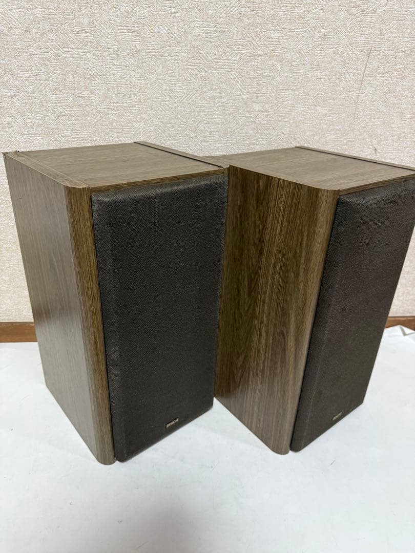 Denon SC-210 スピーカー デノン 2ウェイスピーカー