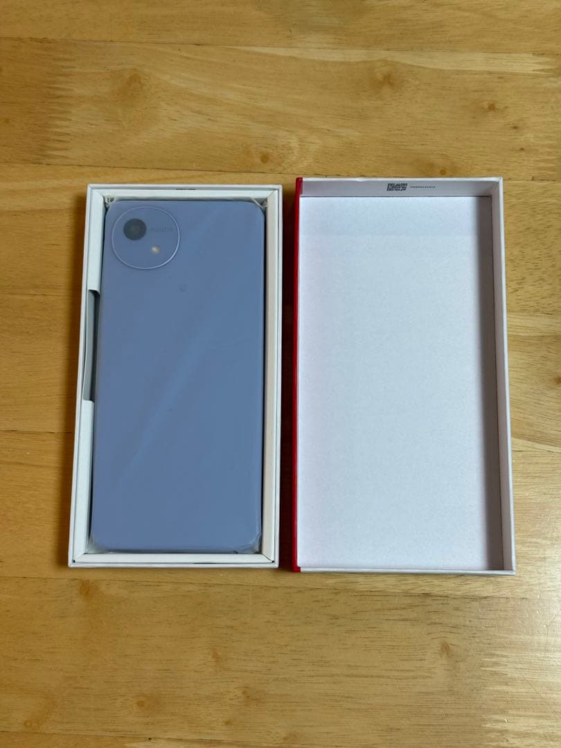 AQUOS wish 5 本体 MISORA