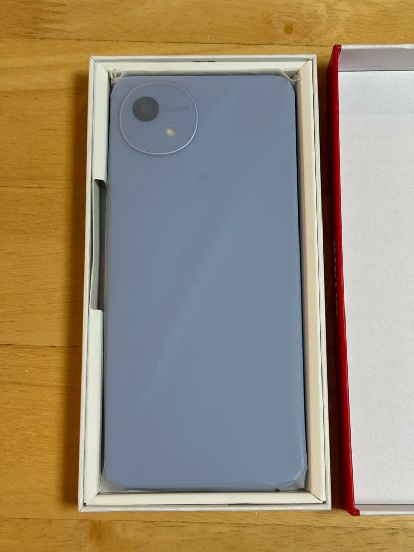 AQUOS wish 5 本体 MISORA