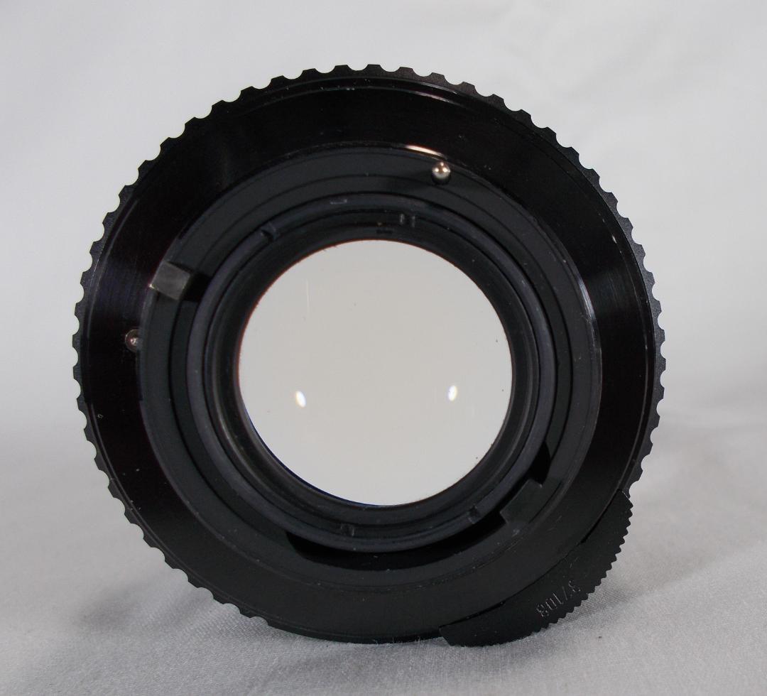 フィルムカメラ 整備済 完動品　Pentax SPII + f1.8　L166