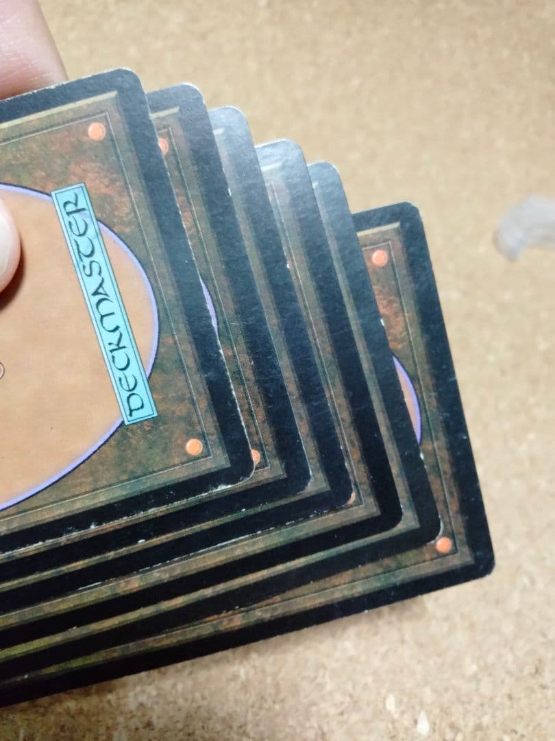 【ご確認用】プロフェシー 獅子将マギータ 日本語 1枚　MP寄り　MTG