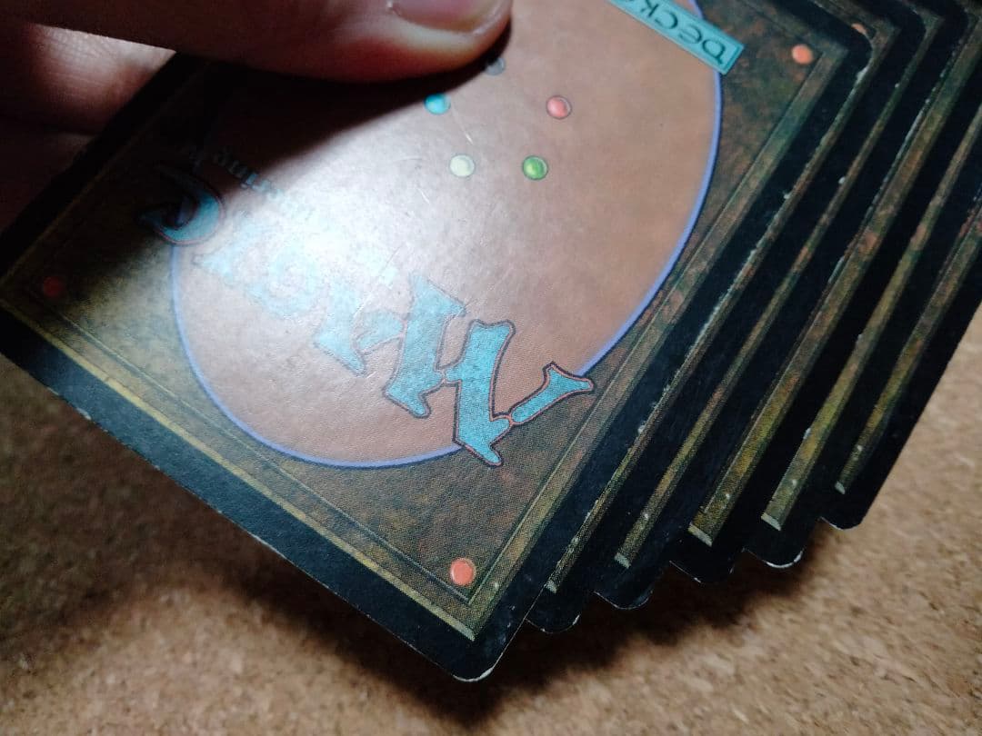 【ご確認用】プロフェシー 獅子将マギータ 日本語 1枚　MP寄り　MTG