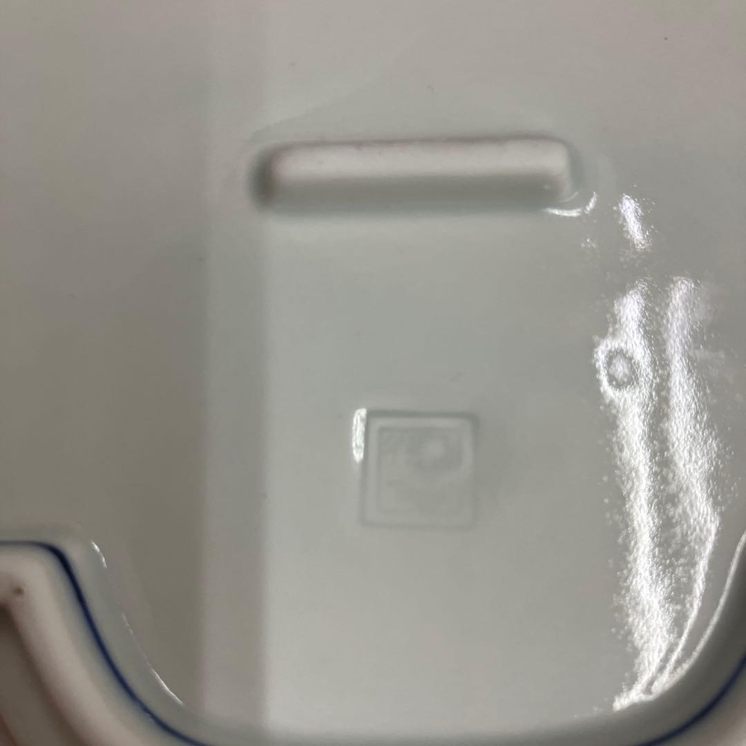 有田焼金蘭桃雉柄皿