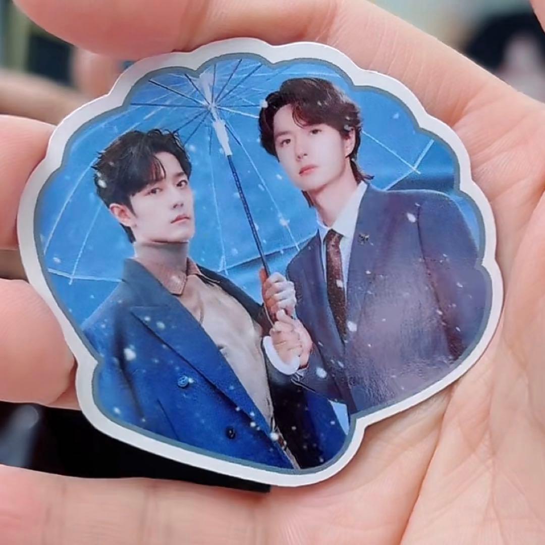 博君一肖 A4超大マグネットボード＋マグネット4個＋ペン（消せる）4セット❣️確認