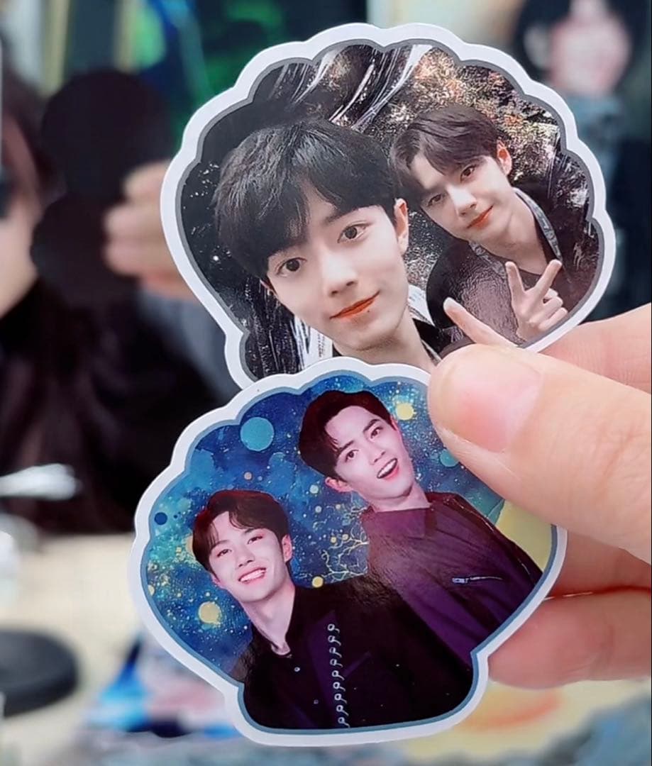 博君一肖 A4超大マグネットボード＋マグネット4個＋ペン（消せる）4セット❣️確認