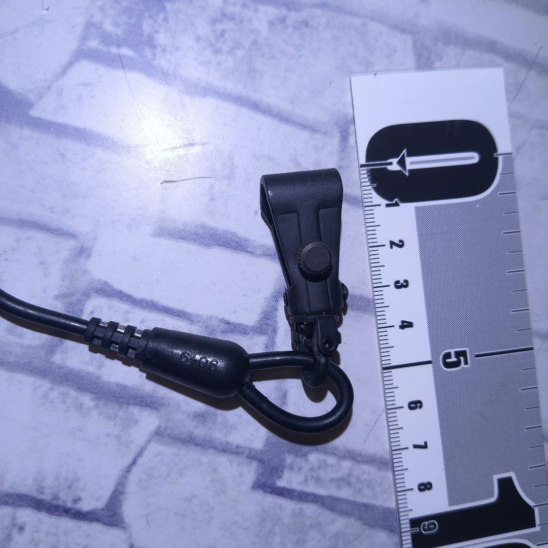 【新品未使用】警察 カールコード 拳銃 ランヤード 吊り紐 3個セット