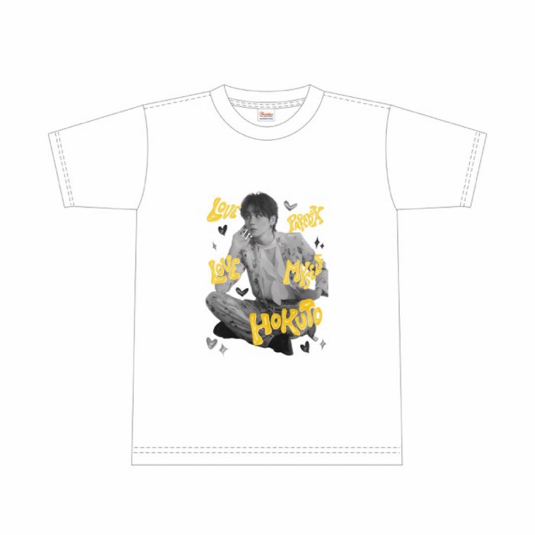 新品未開封 HOKUTO トートバッグとTシャツセット