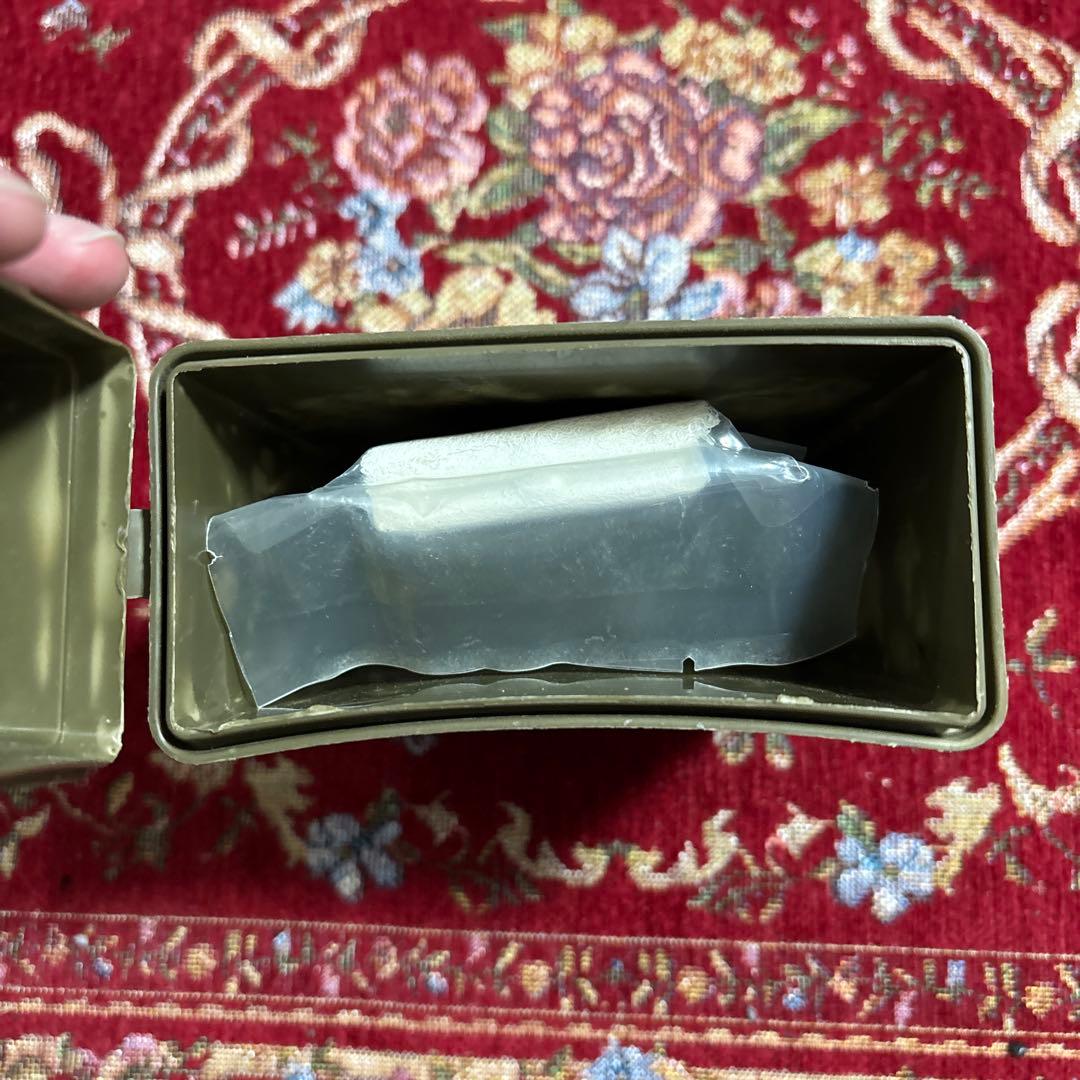 LC-２ファーストエイドポーチ（ポーチ・インサートケース・包帯）米軍放出品