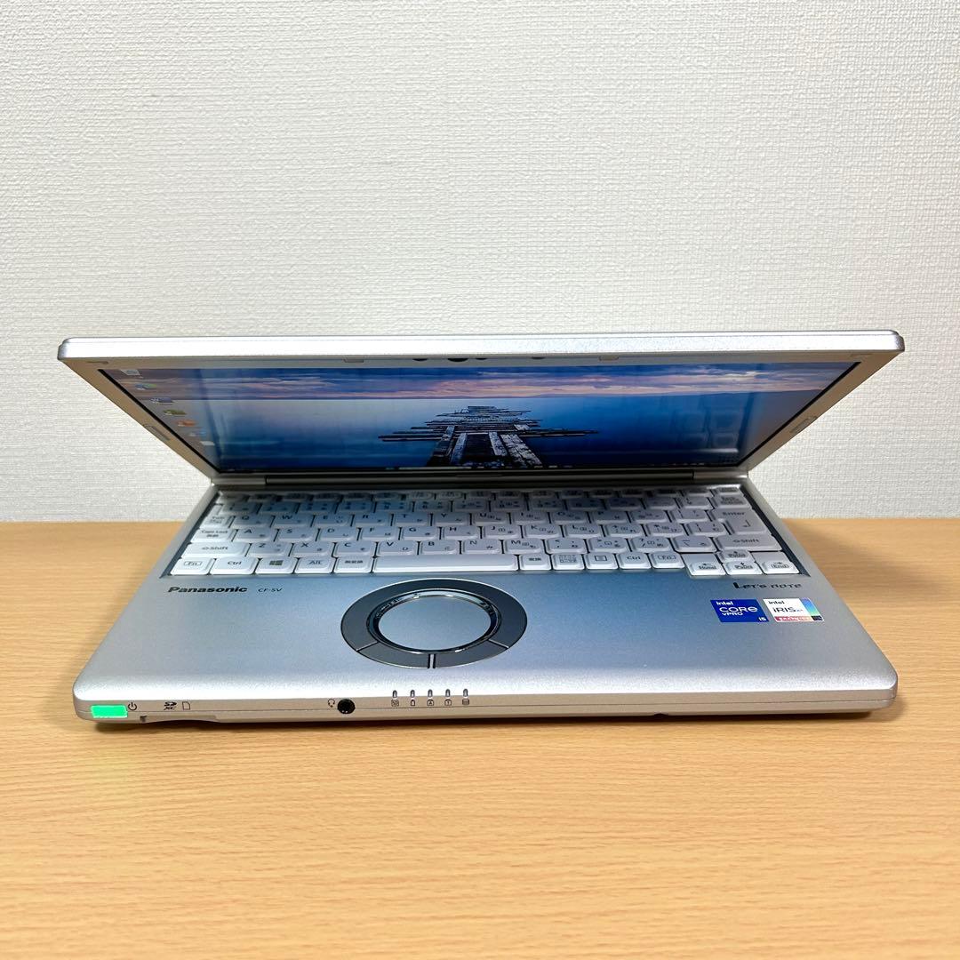 Windowsノート本体 Panasonic Let's note SV1 CF-SV1RDLVS FHD
