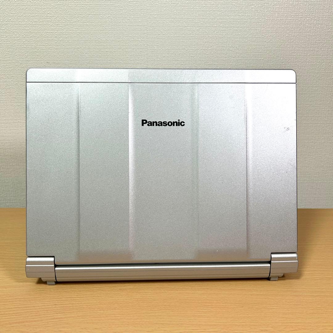 Windowsノート本体 Panasonic Let's note SV1 CF-SV1RDLVS FHD
