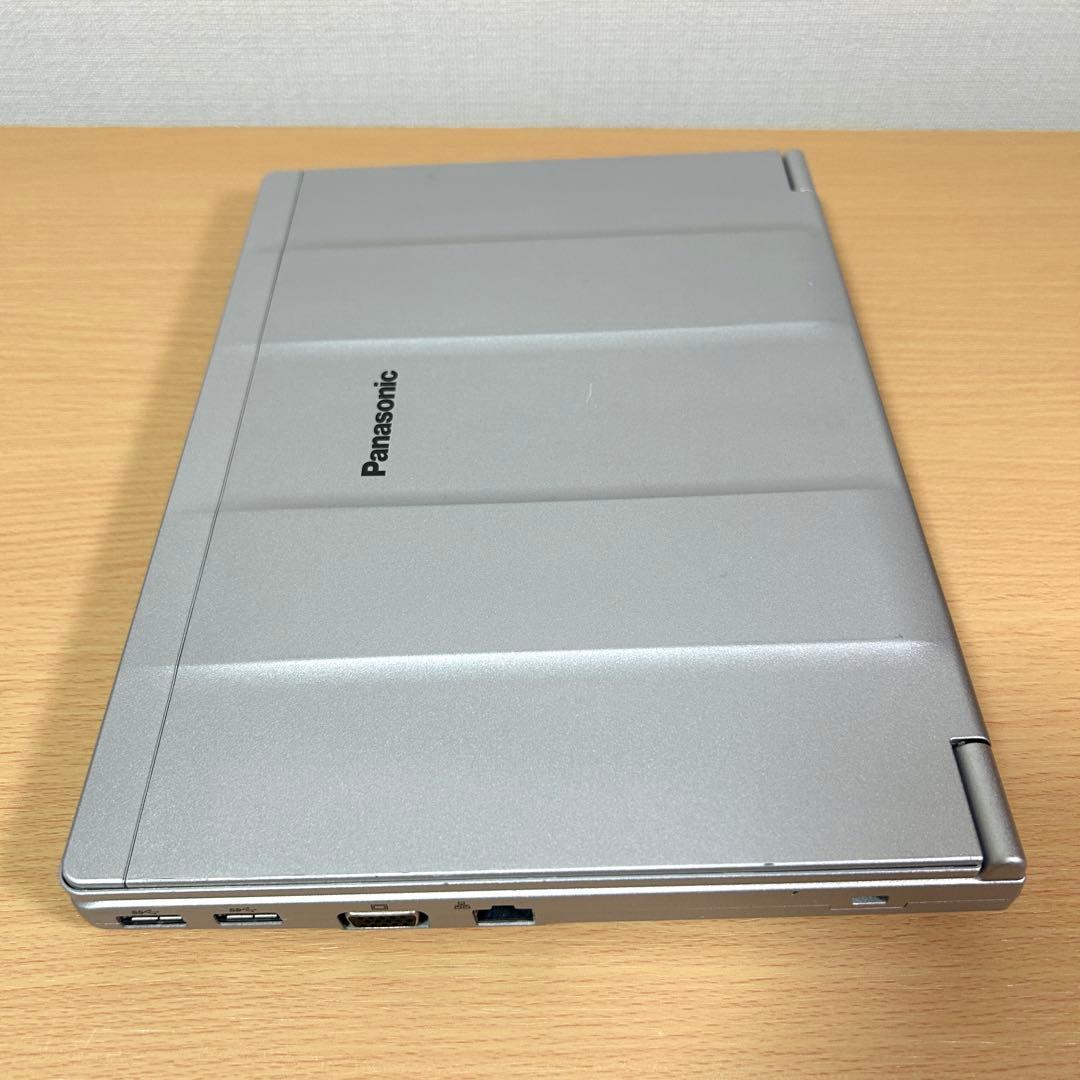 Windowsノート本体 Panasonic Let's note SV1 CF-SV1RDLVS FHD