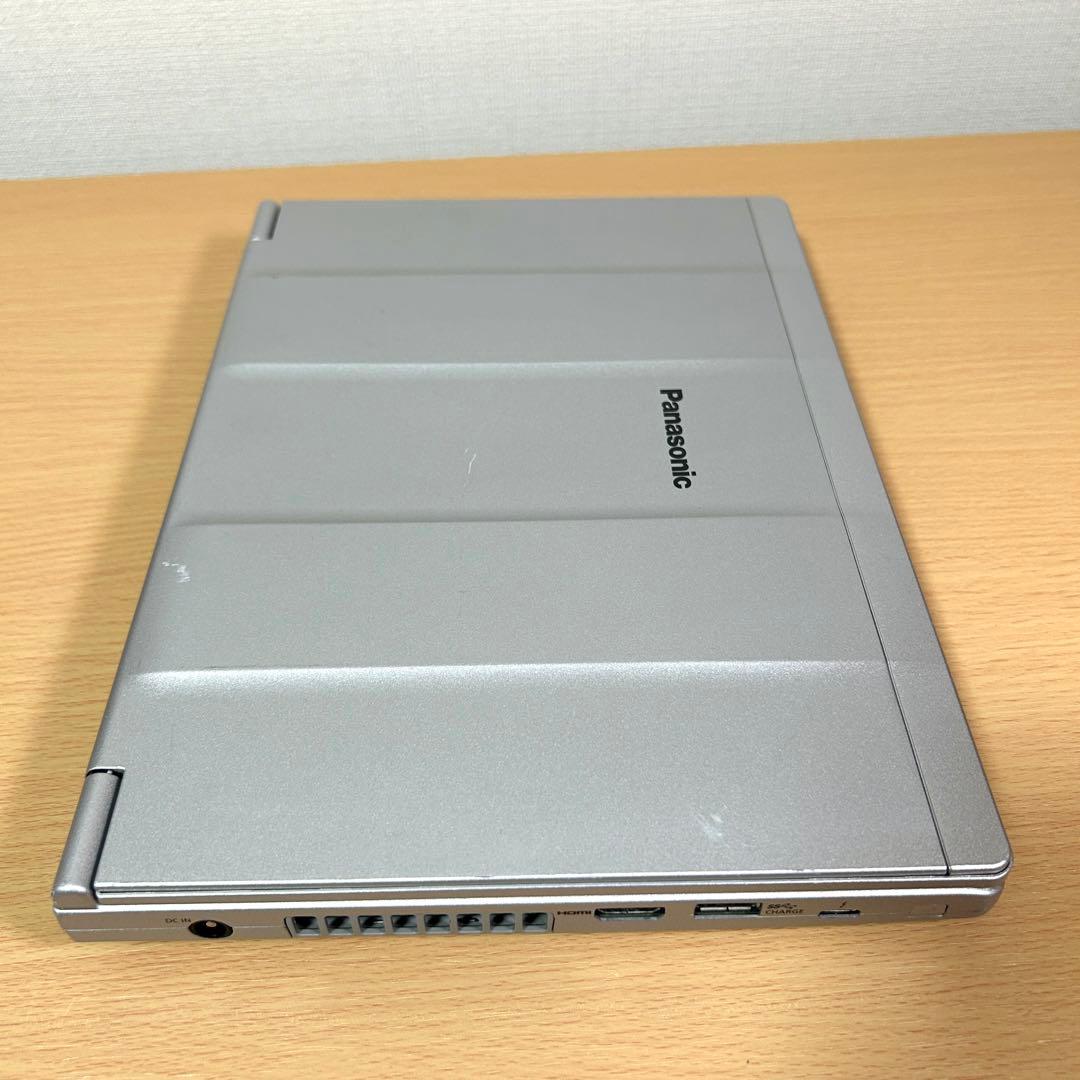 Windowsノート本体 Panasonic Let's note SV1 CF-SV1RDLVS FHD