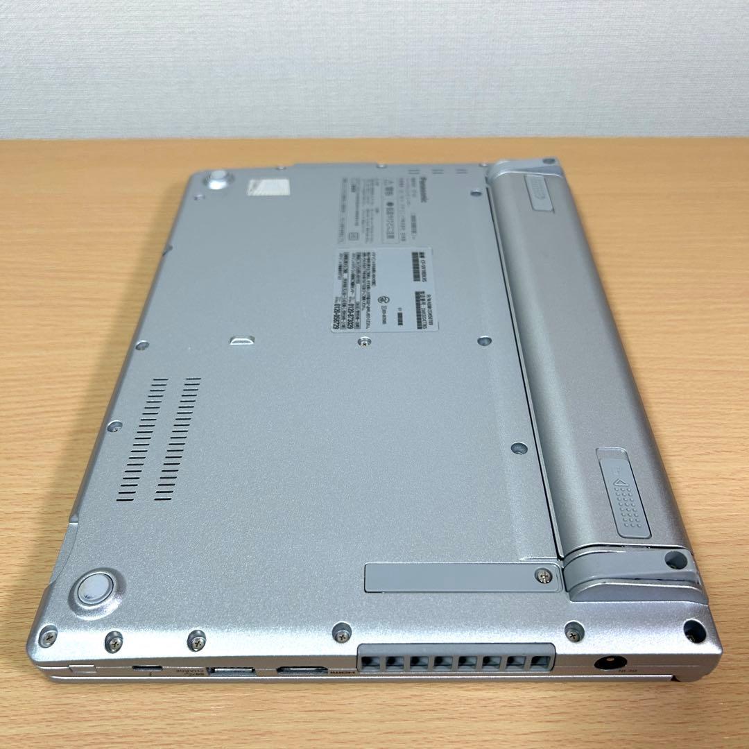 Windowsノート本体 Panasonic Let's note SV1 CF-SV1RDLVS FHD