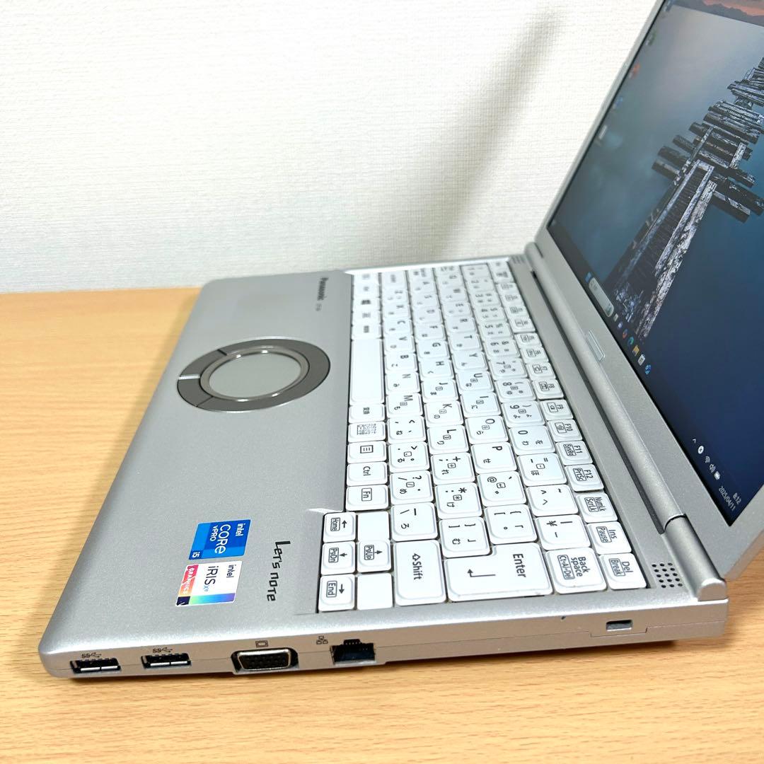 Windowsノート本体 Panasonic Let's note SV1 CF-SV1RDLVS FHD
