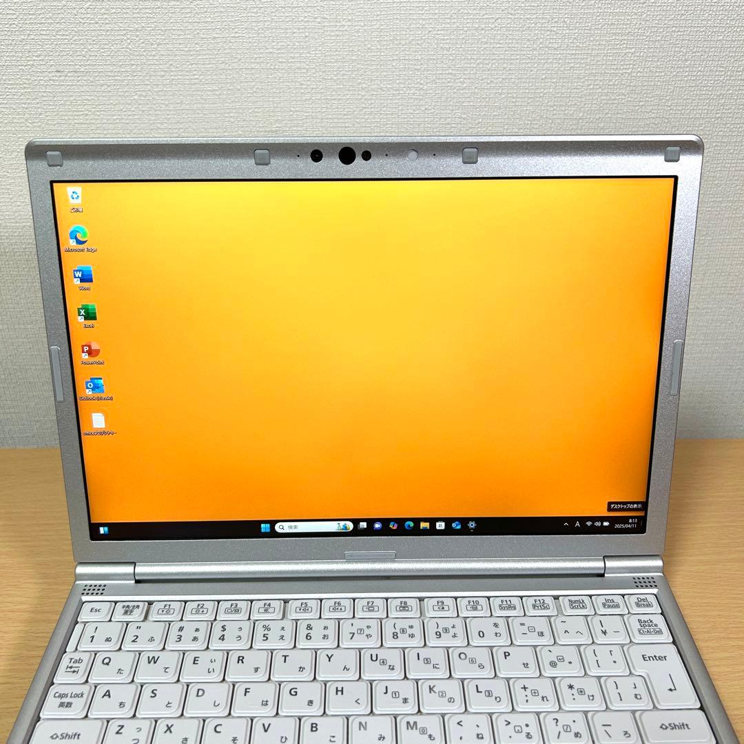 Windowsノート本体 Panasonic Let's note SV1 CF-SV1RDLVS FHD