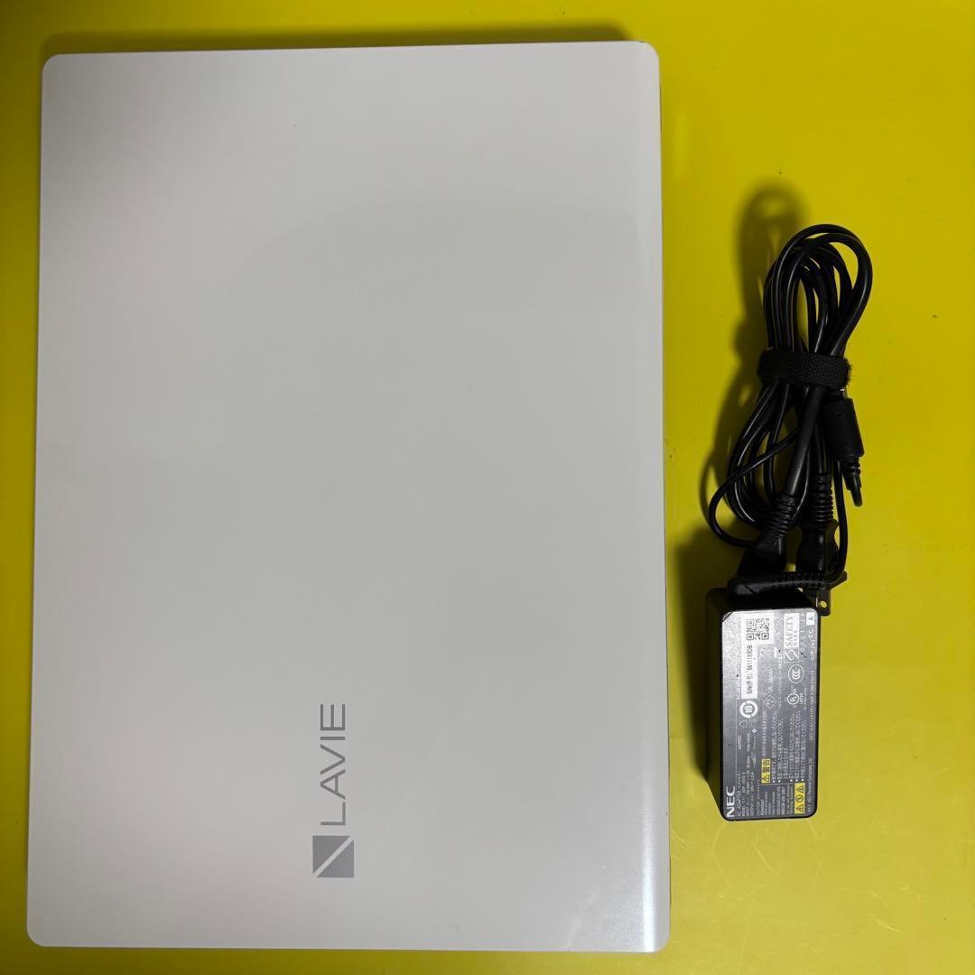 【お買い得‼】【Webカメラ付‼】 NEC★オフィス付！新品SSD＆動作良好◎