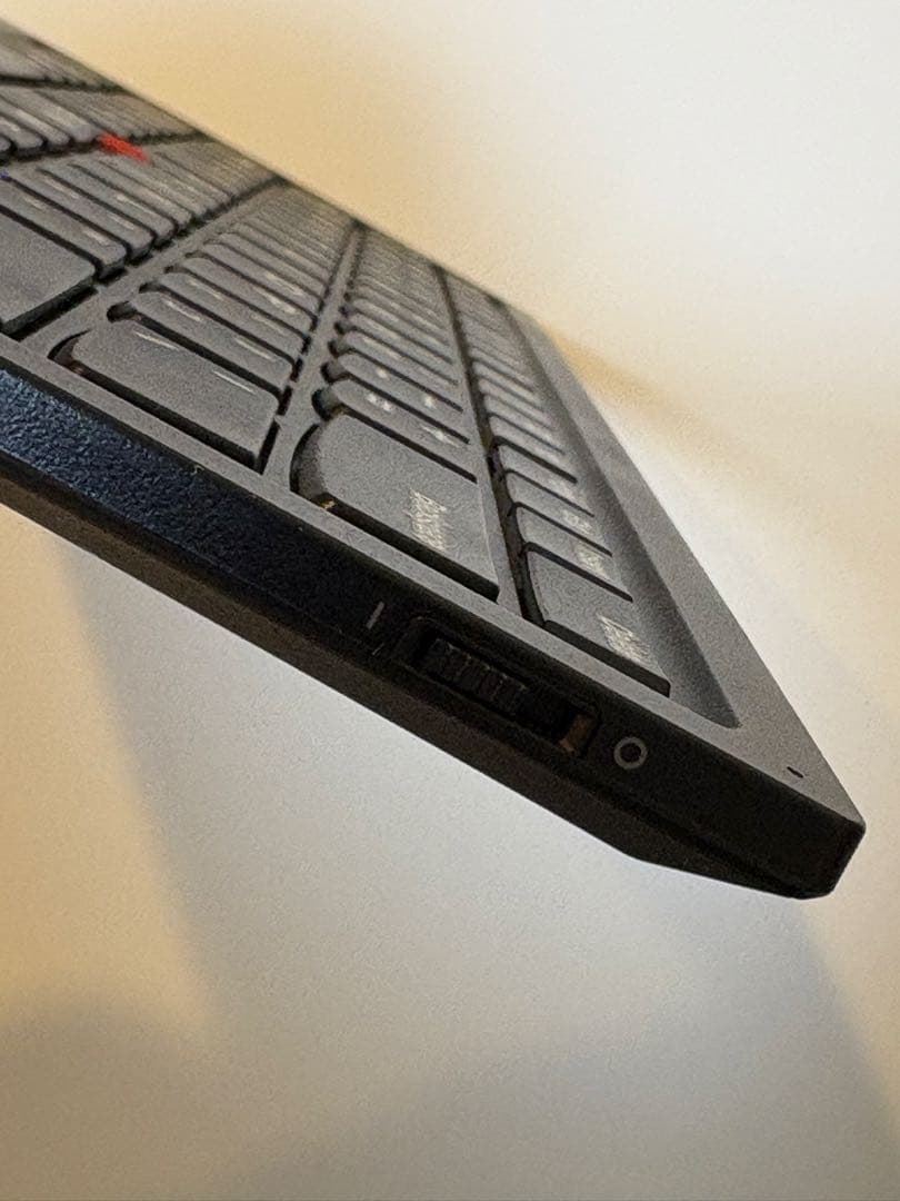 ThinkPad トラックポイント キーボード II – 英語