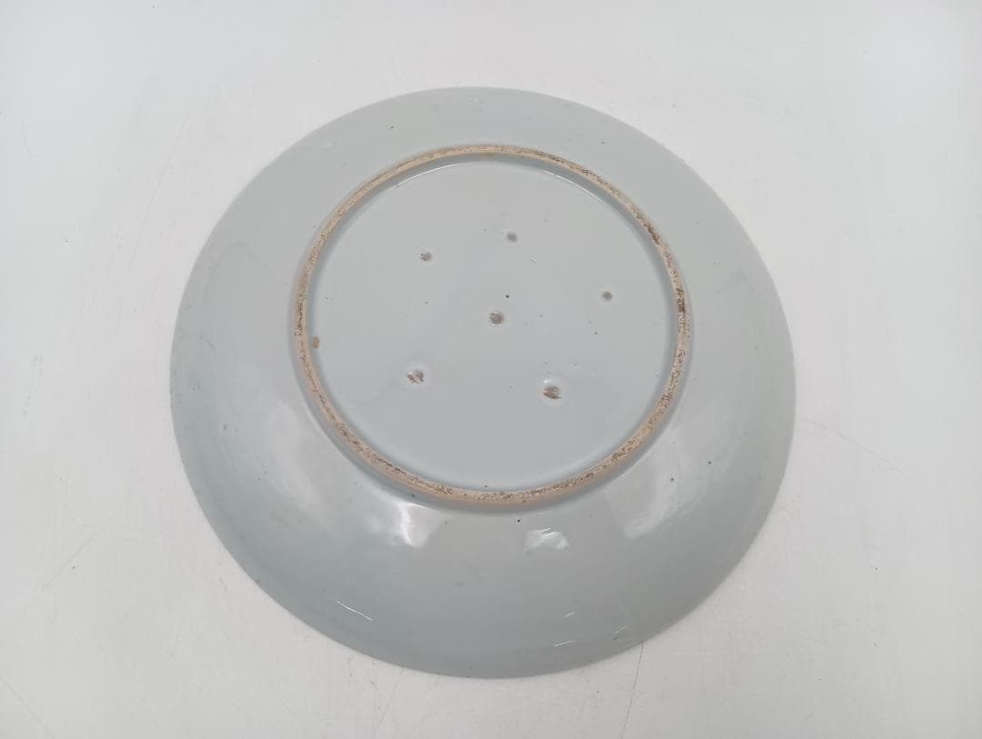 伊万里焼 染付 大皿 28.5㎝