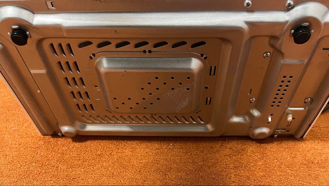 ZEPEAL ゼピール 2021年製 電子レンジ AR-G18H