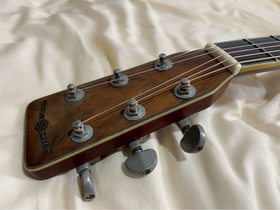ギター Three S W-60 Suzuki violin Nagoya Japan