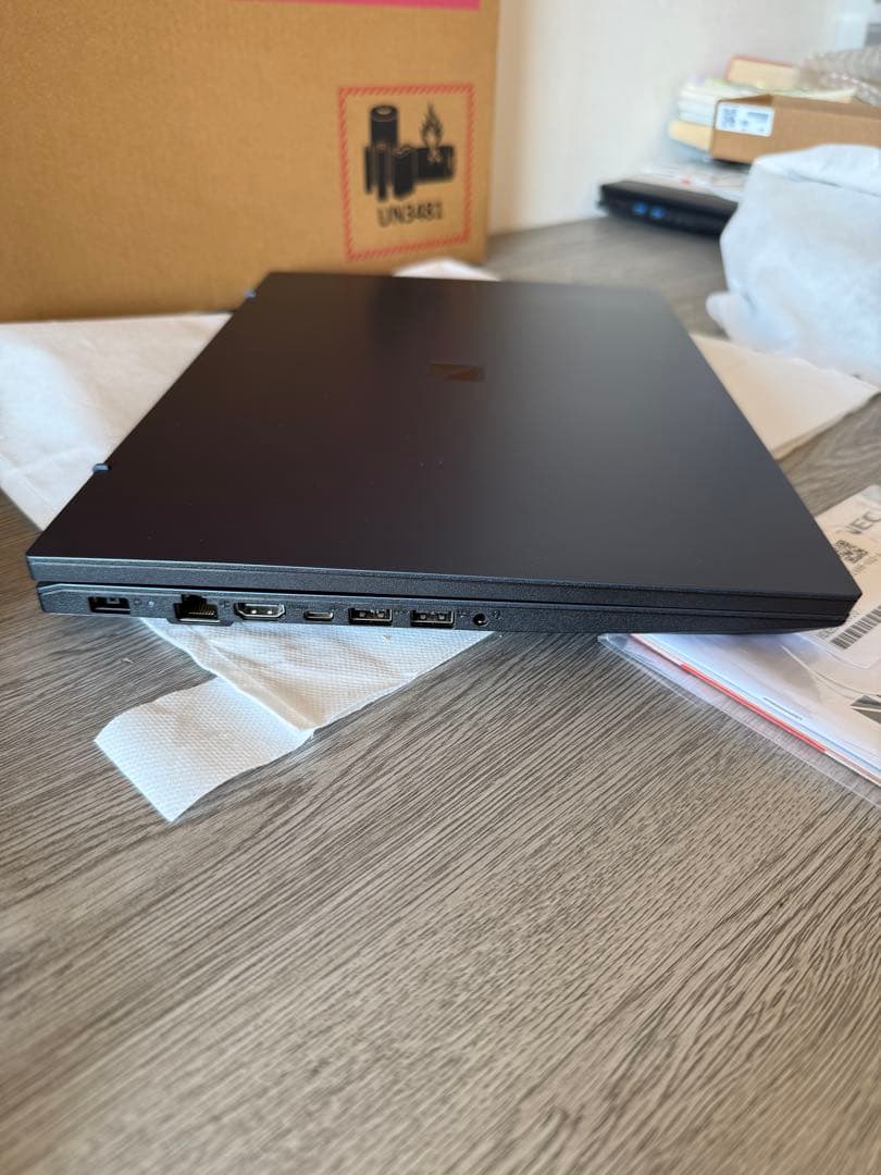 極美品 NEC N1655 i5 /16GB/512GB/Win11/WPS