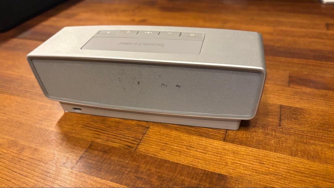 BOSE soundミニ. ジャンク