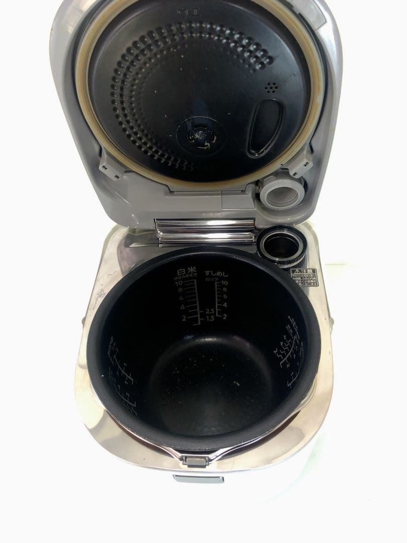 National スチーム IHジャー炊飯器　SR-SS18A 一升炊き