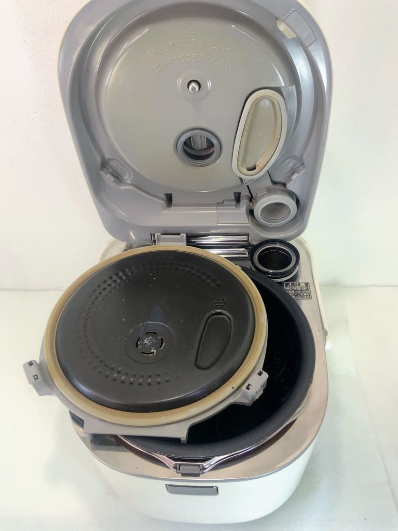 National スチーム IHジャー炊飯器　SR-SS18A 一升炊き