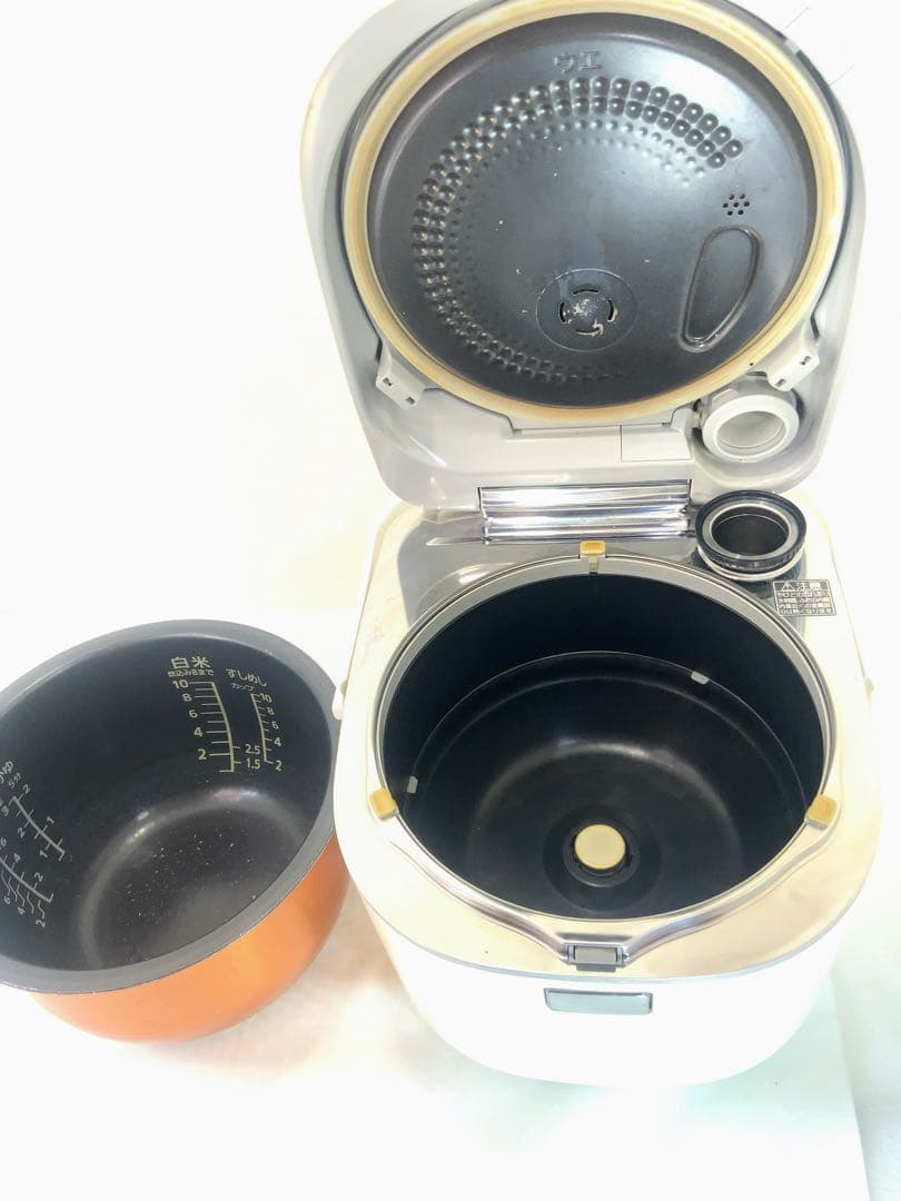 National スチーム IHジャー炊飯器　SR-SS18A 一升炊き