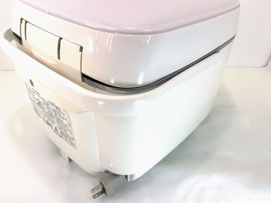 National スチーム IHジャー炊飯器　SR-SS18A 一升炊き