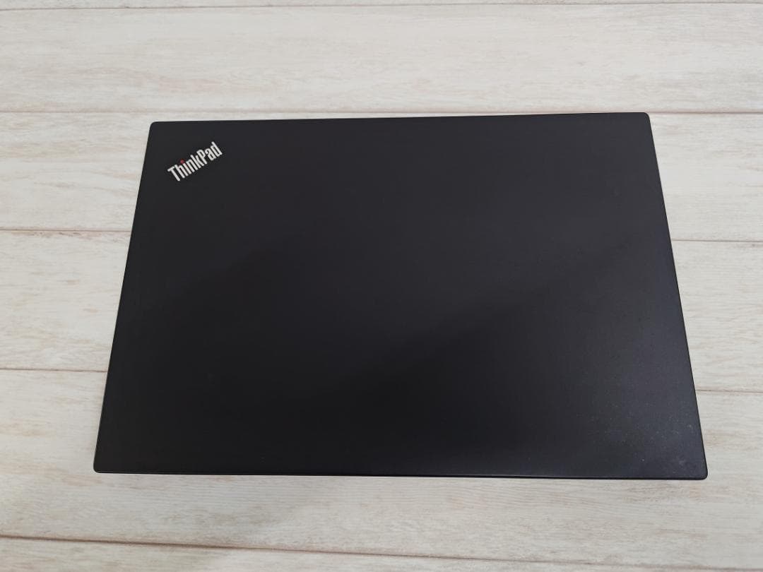 【訳あり大特価！】ThinkPad x280 Core-i3/8GB/256GB