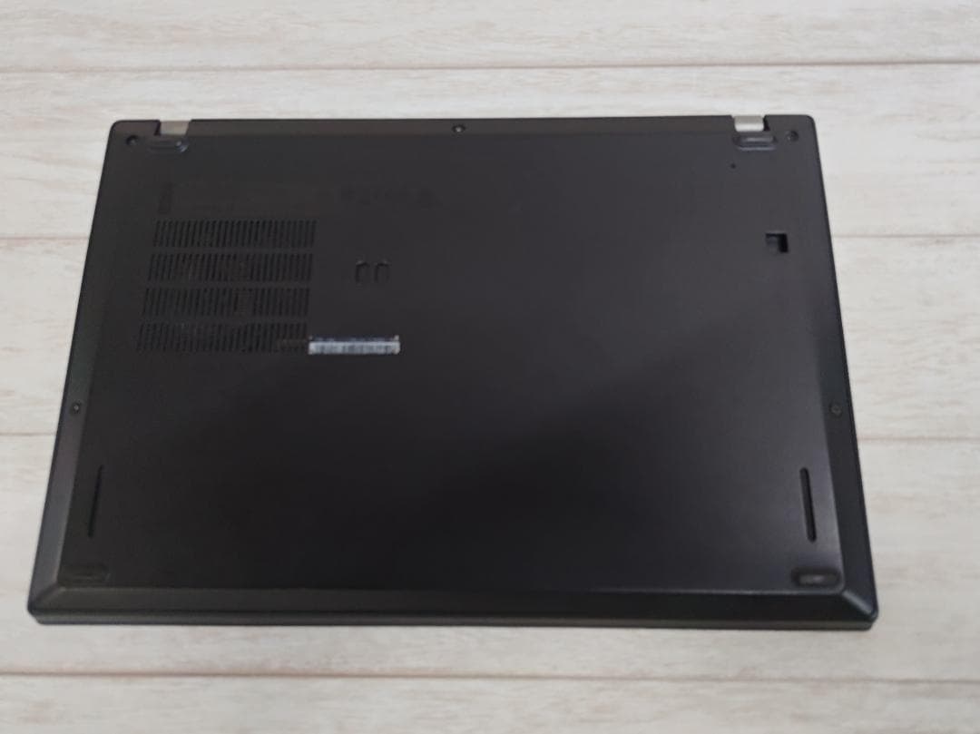 【訳あり大特価！】ThinkPad x280 Core-i3/8GB/256GB