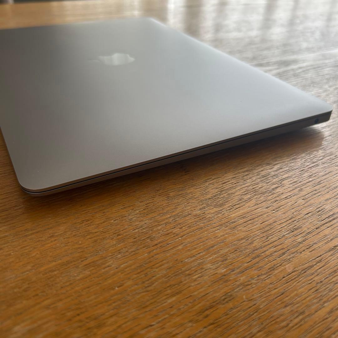 MacBook Air M1 2021 スペースグレー 512GB 箱付属品あり