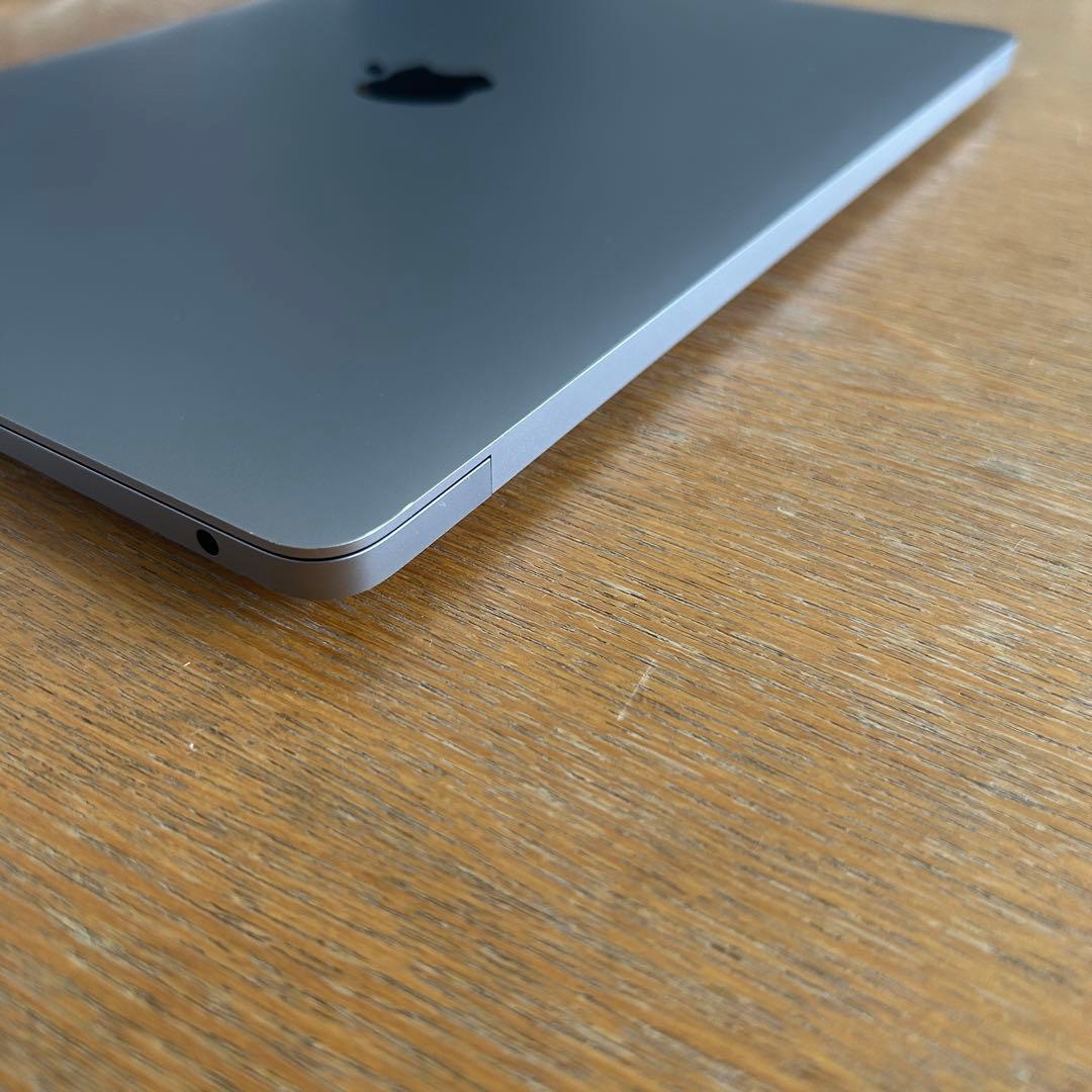 MacBook Air M1 2021 スペースグレー 512GB 箱付属品あり
