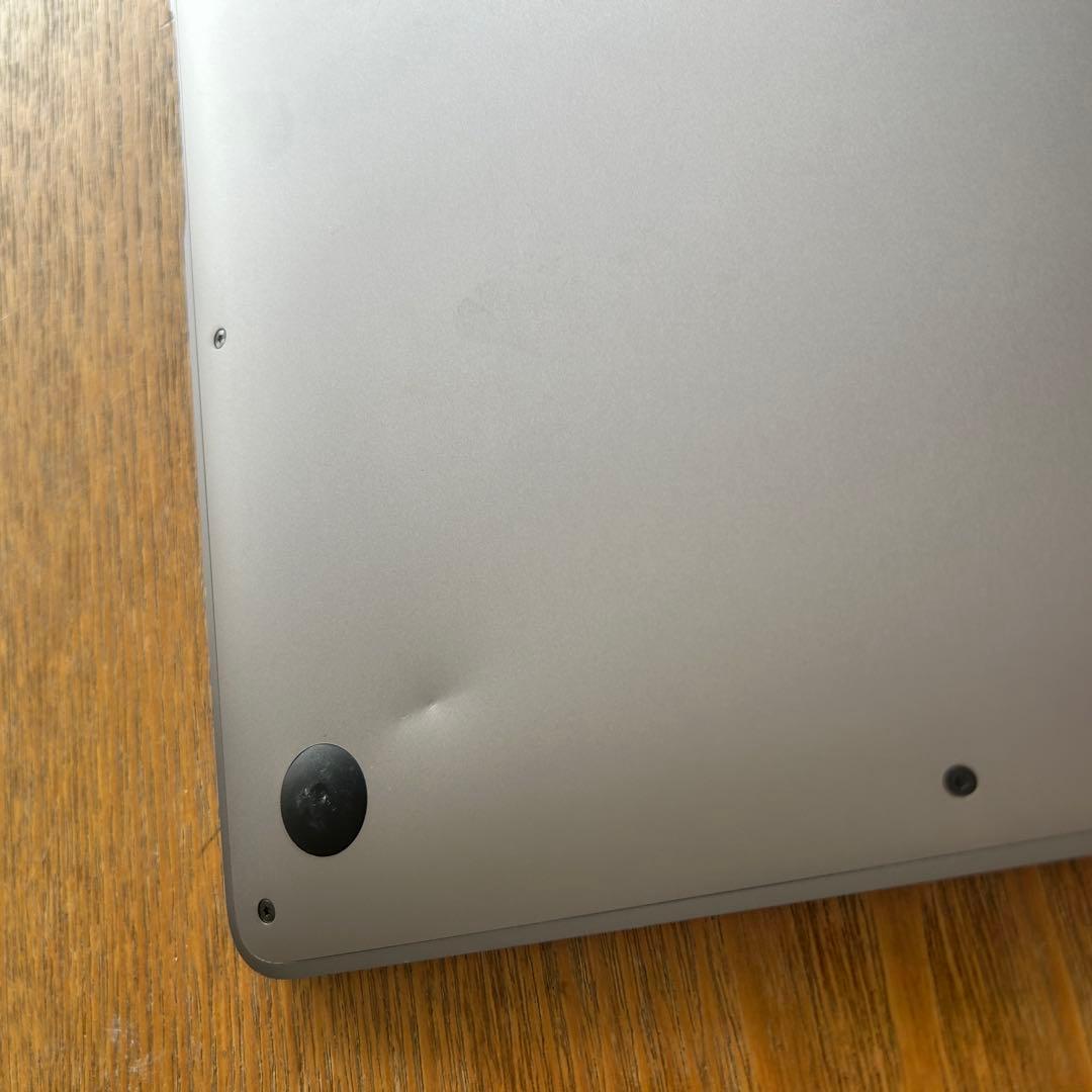 MacBook Air M1 2021 スペースグレー 512GB 箱付属品あり