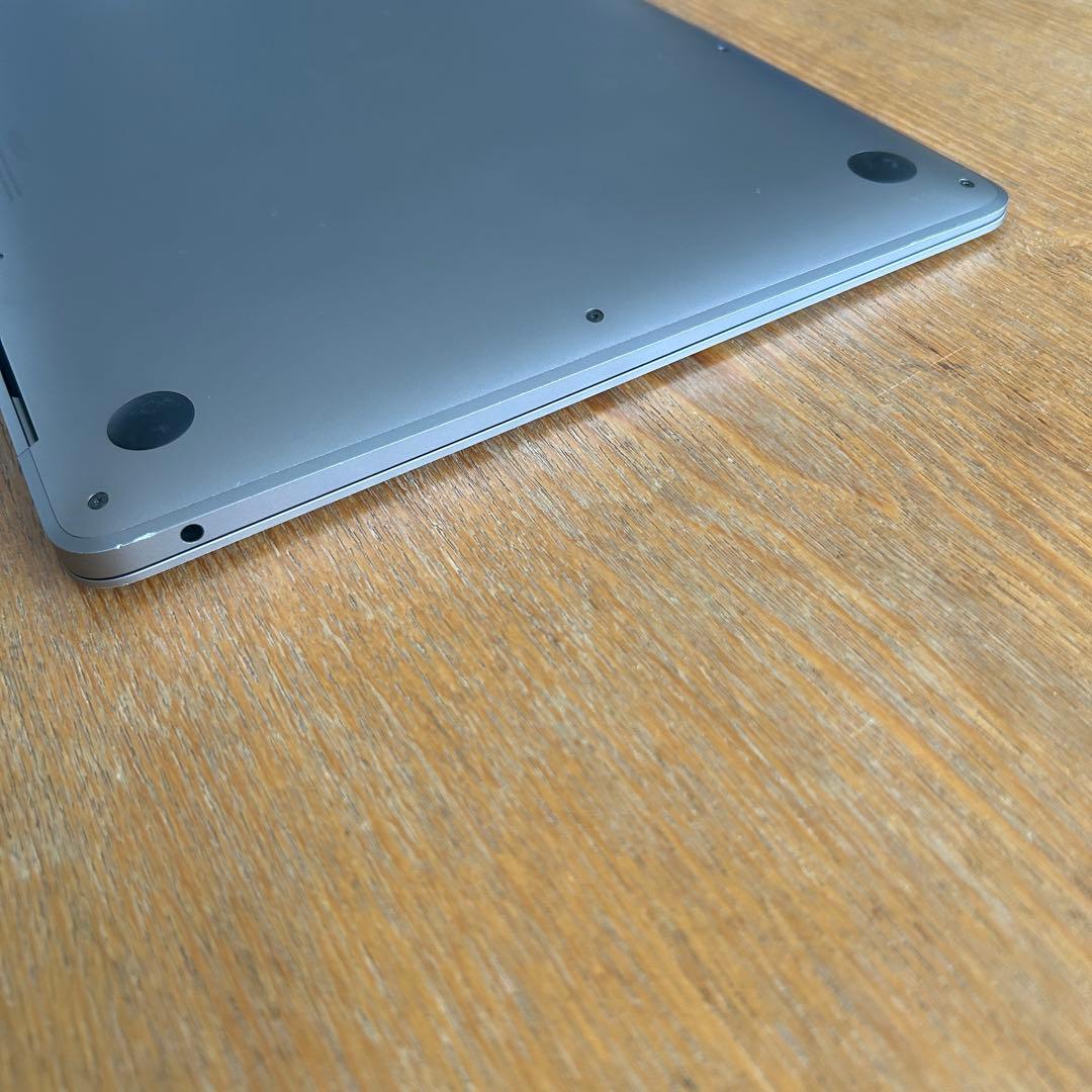 MacBook Air M1 2021 スペースグレー 512GB 箱付属品あり