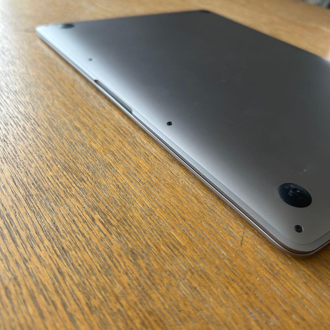 MacBook Air M1 2021 スペースグレー 512GB 箱付属品あり