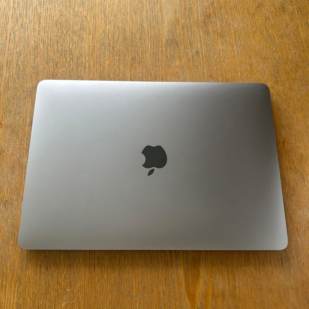 MacBook Air M1 2021 スペースグレー 512GB 箱付属品あり