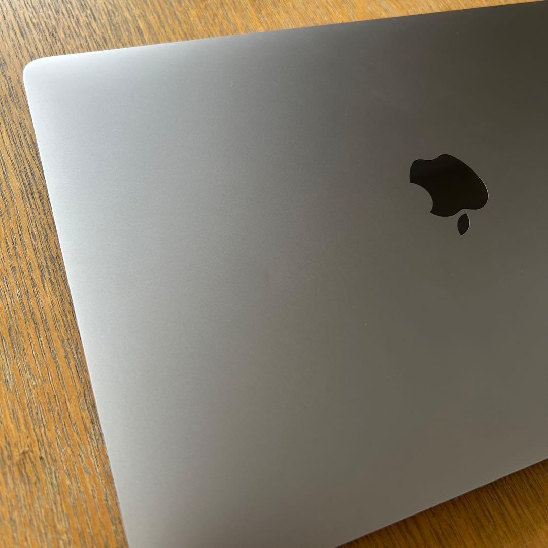 MacBook Air M1 2021 スペースグレー 512GB 箱付属品あり
