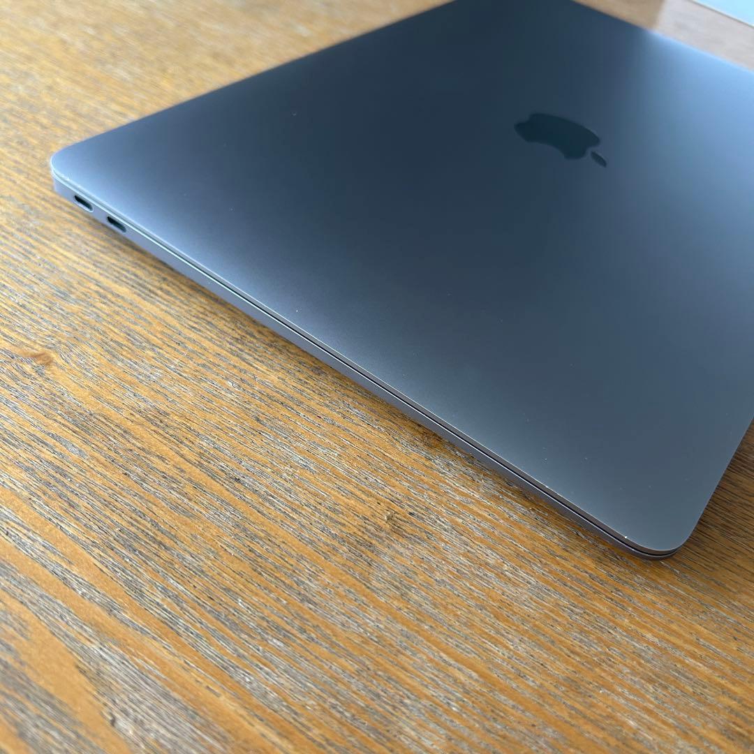 MacBook Air M1 2021 スペースグレー 512GB 箱付属品あり